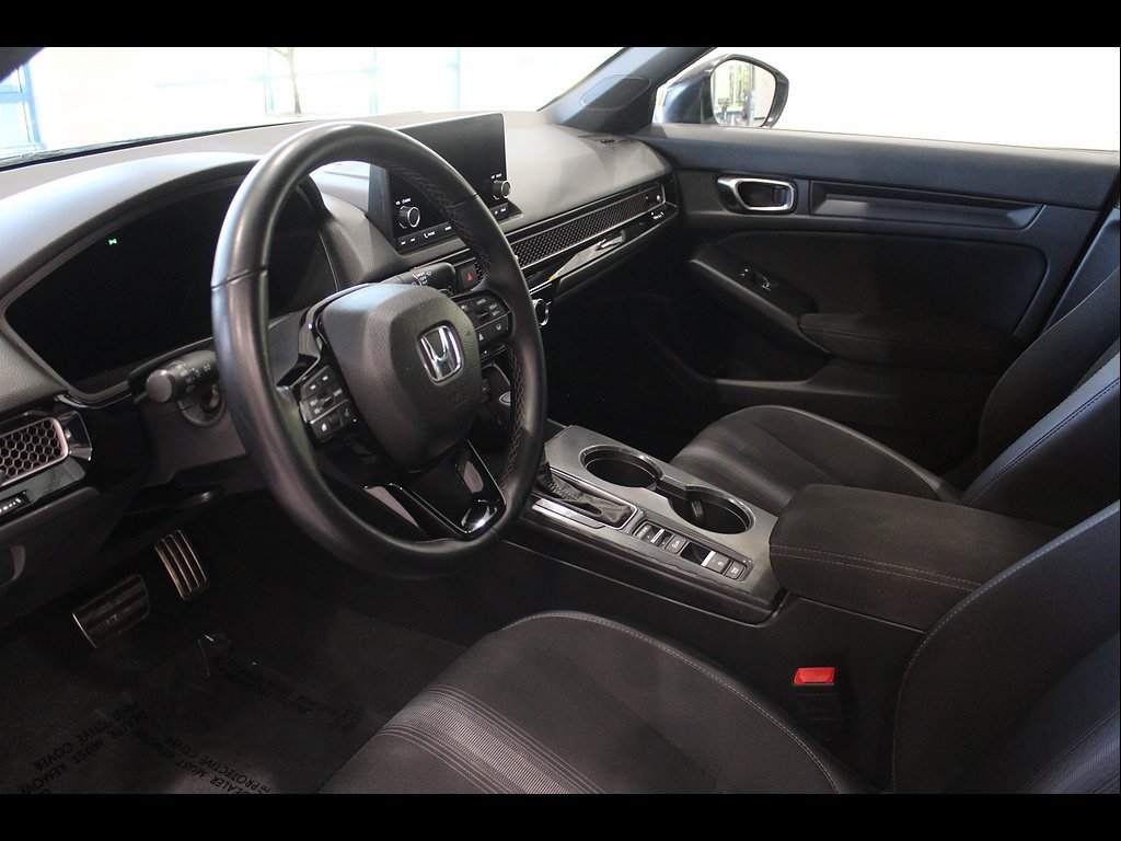 Certified 2025 Honda Civic Sport image 13