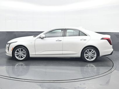 Used 2024 Cadillac CT4 Luxury w/ Sun And Sound Package