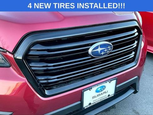 Used 2022 Subaru Ascent Onyx Edition AWD/4WD image 31