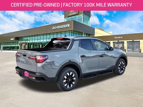 Used 2026 Hyundai Santa Cruz SEL FWD image 4
