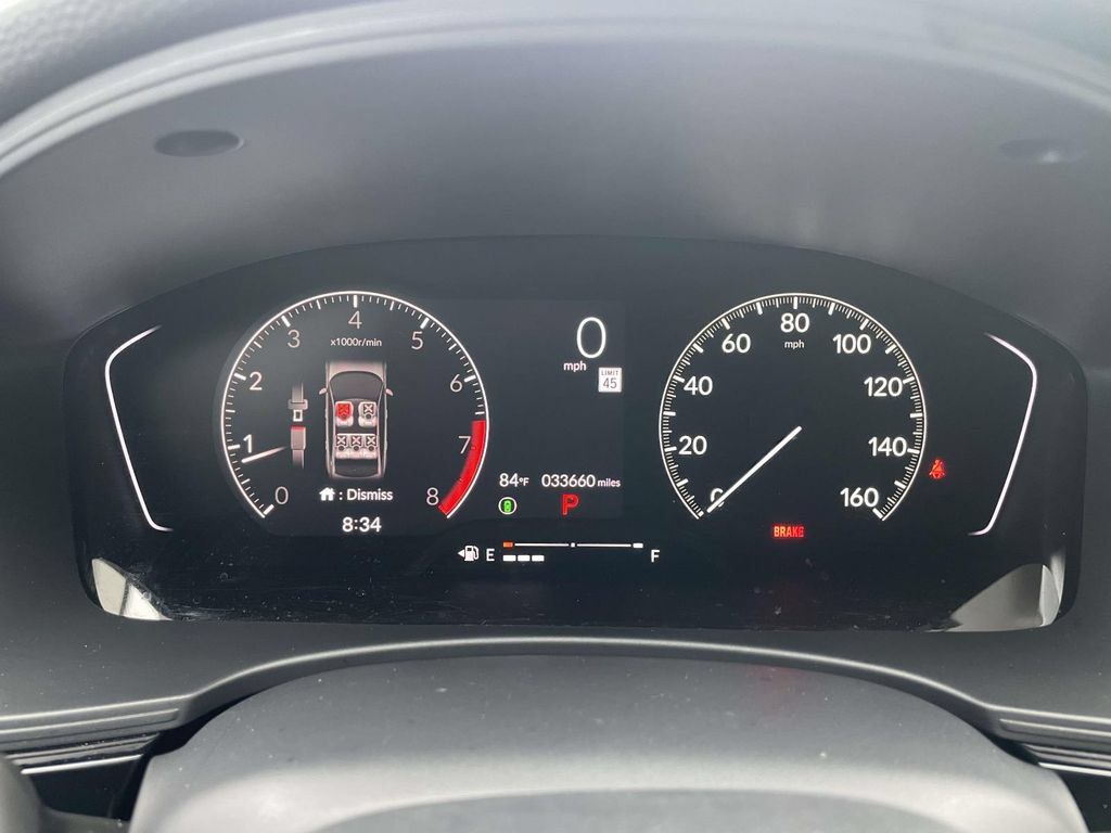 Used 2025 Honda Civic LX image 19