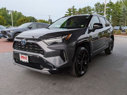 Used 2022 Toyota RAV4 XSE