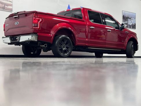 Used 2016 Ford F150 Lariat w/ Equipment Group 502A Luxury image 4