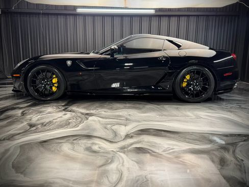 Used 2008 Ferrari 599 GTB Fiorano RWD image 11