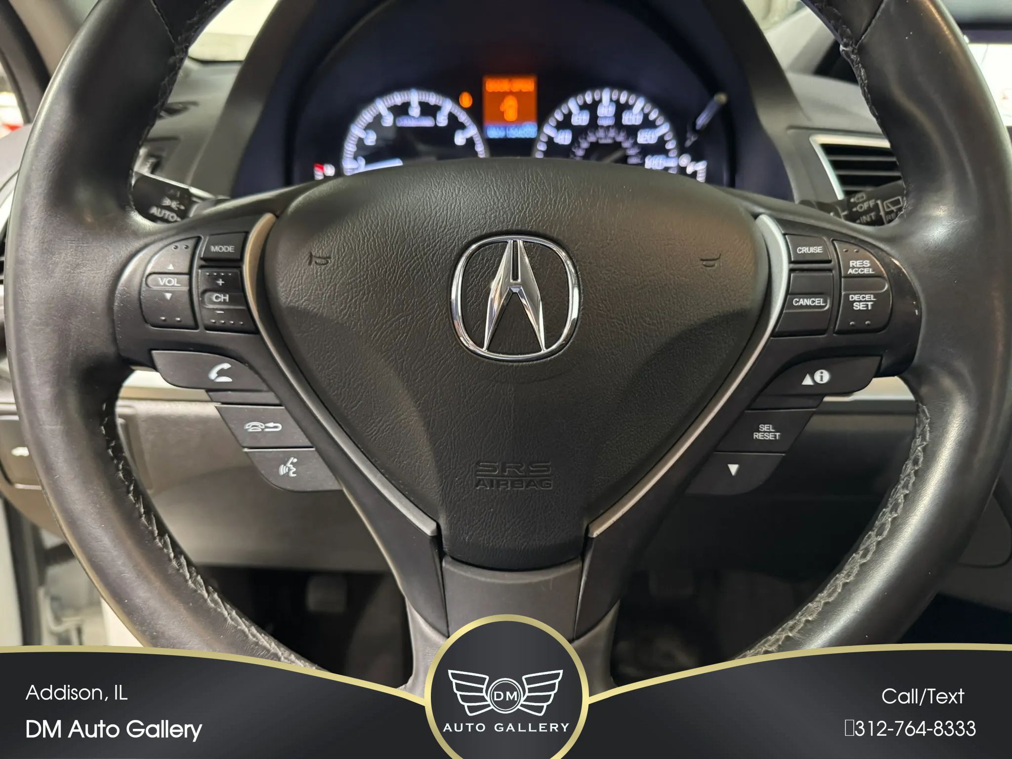 Used 2017 Acura RDX w/ Technology Package AWD/4WD image 19
