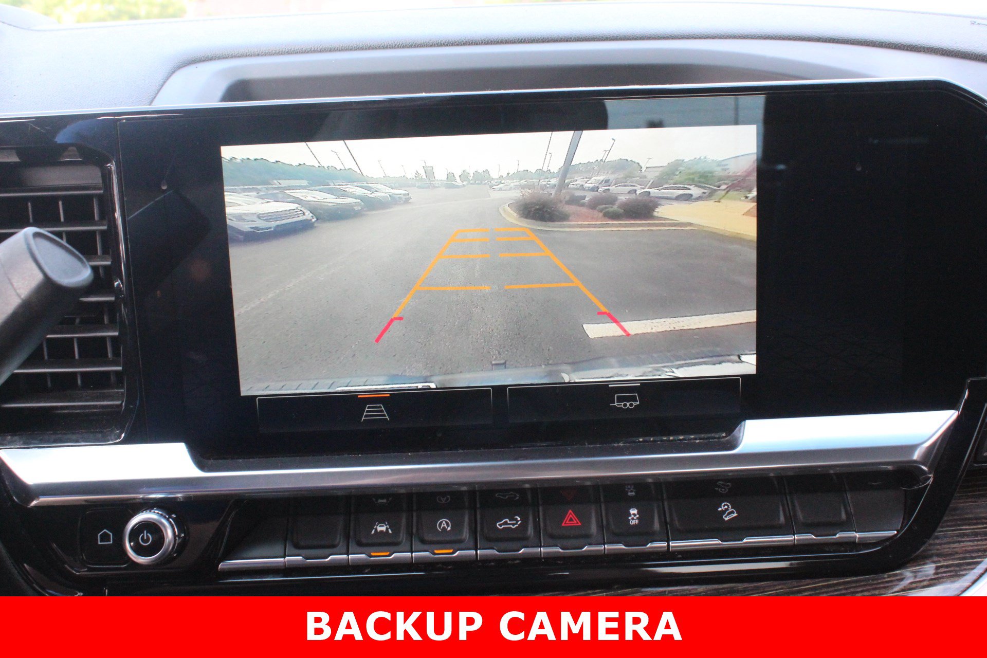 Used 2022 GMC Sierra 1500 Elevation w/ LPO, Elevation Black Package AWD/4WD image 24