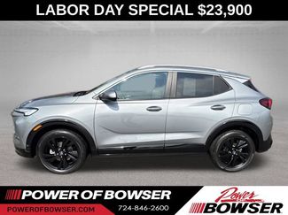 Certified 2024 Buick Encore GX Sport Touring AWD/4WD video 2