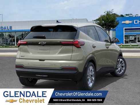 New 2027 Chevrolet Bolt LT w/ Comfort Package FWD image 4