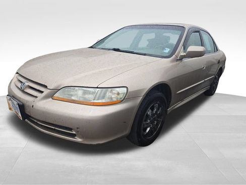 Used 2002 Honda Accord EX image 1