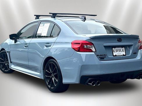Used 2019 Subaru WRX Premium AWD/4WD image 4