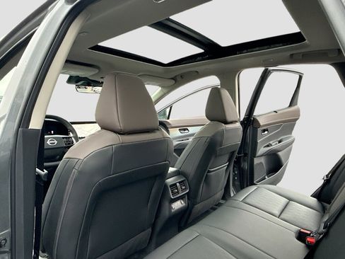 New 2026 Nissan Murano Platinum image 6