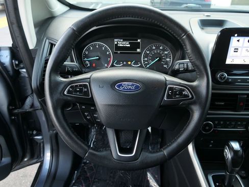 Used 2018 Ford EcoSport SE AWD/4WD image 19