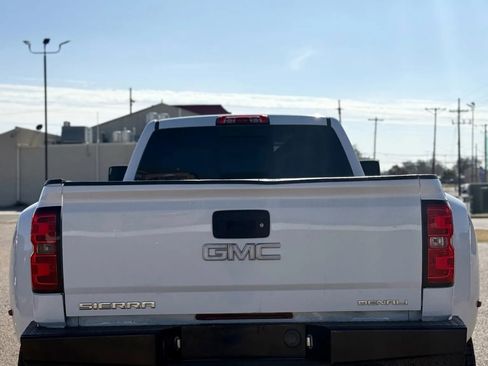 Used 2016 GMC Sierra 3500 Denali w/ Duramax Plus Package image 5
