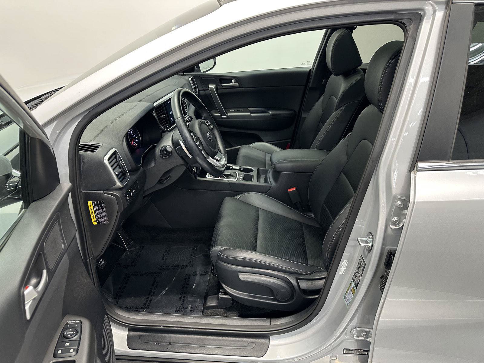 Used 2020 Kia Sportage S w/ S Sunroof Package AWD/4WD image 14
