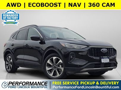 Used 2024 Ford Escape Platinum