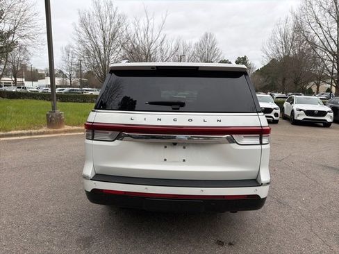 Used 2024 Lincoln Navigator Black Label image 7