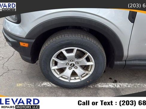 Used 2021 Ford Bronco Sport AWD/4WD image 9