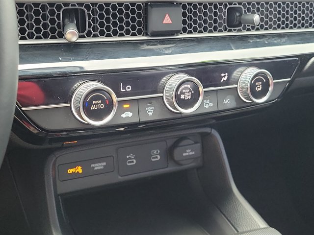 Certified 2025 Honda Civic Sport image 24