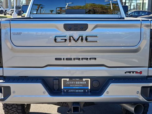 Used 2026 GMC Sierra 3500 AT4 w/ AT4 Premium Plus Package AWD/4WD image 13