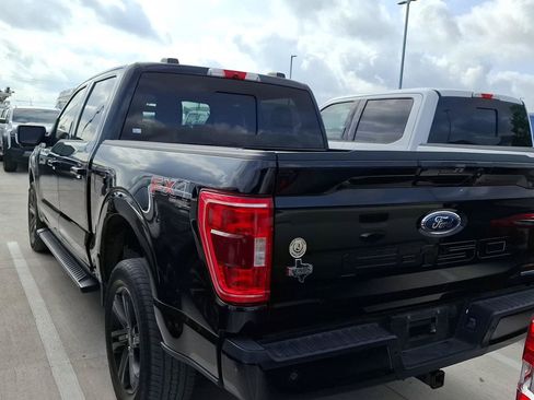 Used 2022 Ford F150 XLT w/ Equipment Group 302A High AWD/4WD image 9