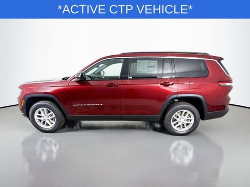 New 2025 Jeep Grand Cherokee L Laredo w/ Luxury Tech Group I image 4