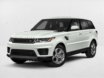 Used 2022 Land Rover Range Rover Sport HSE Silver Edition