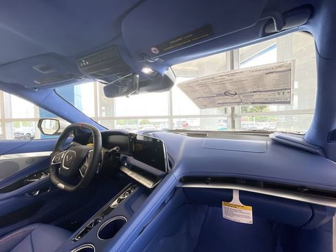 New 2027 Chevrolet Corvette Grand Sport w/ Z52 Sport Performance Package RWD image 28