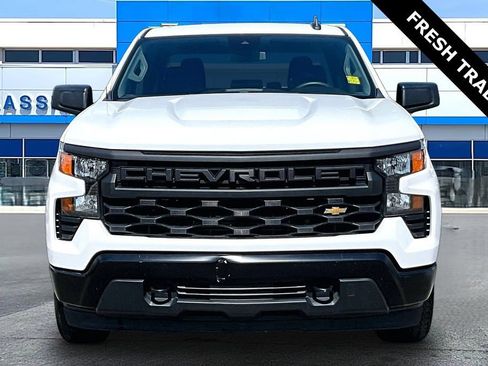 Used 2024 Chevrolet Silverado 1500 W/T w/ WT Value Package RWD image 19