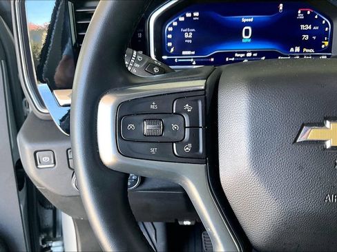 Used 2024 Chevrolet Silverado 2500 LTZ w/ LTZ Plus Package AWD/4WD image 7