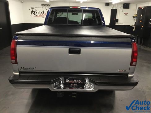 Used 1995 Chevrolet Silverado 1500 4x4 Extended Cab image 9