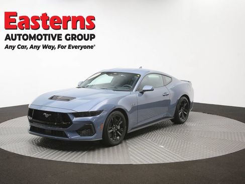 Used 2025 Ford Mustang GT RWD image 52