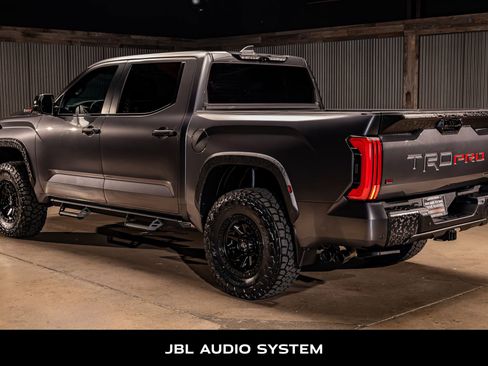 Used 2025 Toyota Tundra TRD Pro image 7