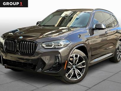 Used 2024 BMW X3 xDrive30i w/ Premium Package