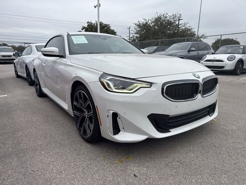 Certified 2024 BMW 230i Coupe w/ Premium Package image 2