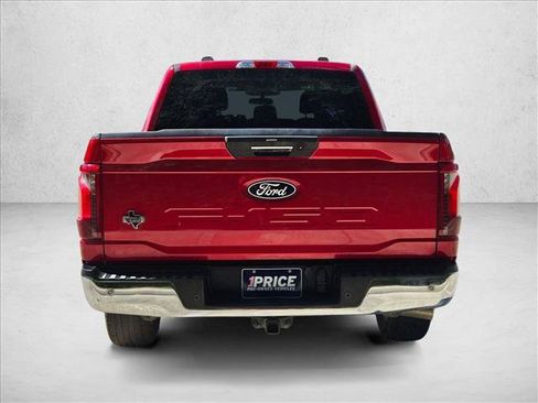 Used 2024 Ford F150 XLT w/ Mobile Office Package RWD image 5
