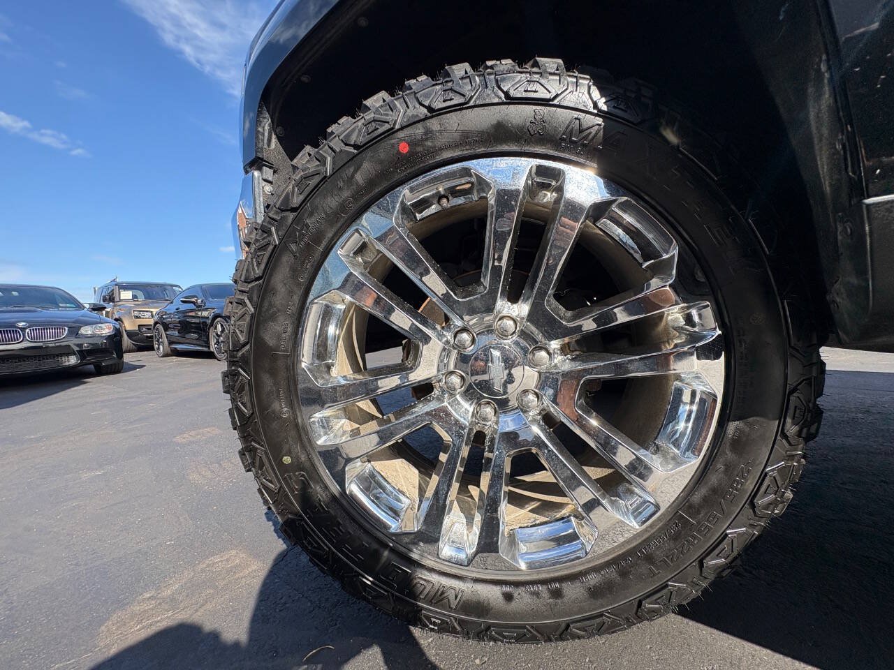 Used 2017 Chevrolet Silverado 1500 LT w/ All Star Edition RWD image 29