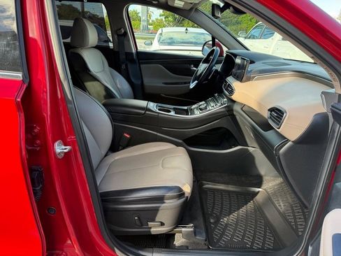 Used 2021 Hyundai Santa Fe Limited image 26