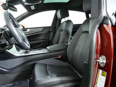 Used 2024 Audi A7 3.0T Premium Plus w/ Premium Plus Package image 17