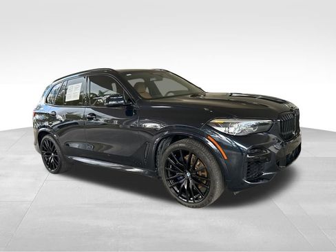 Used 2023 BMW X5 sDrive40i w/ M Sport Package image 2