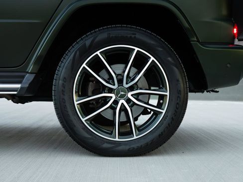 Used 2024 Mercedes-Benz G 550 image 14