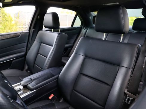 Used 2016 Mercedes-Benz E 350 E 350 4MATIC Sedan 4D image 11