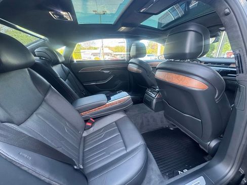 Used 2019 Audi A8 L 4.0T AWD/4WD image 33