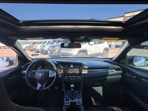 Used 2020 Honda Civic Si image 9