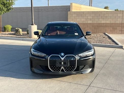 Used 2023 BMW i4 eDrive35 w/ Premium Package RWD image 2