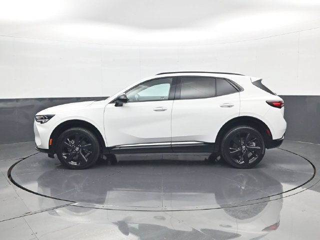 Used 2023 Buick Envision Preferred w/ Sport Touring Package AWD/4WD image 8