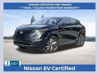 Certified 2023 Nissan Ariya FWD