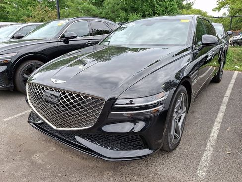 Certified 2024 Genesis G80 2.5T w/ Sport Prestige Package AWD/4WD image 5