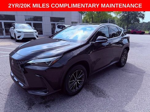 Certified 2024 Lexus NX 350 AWD image 3