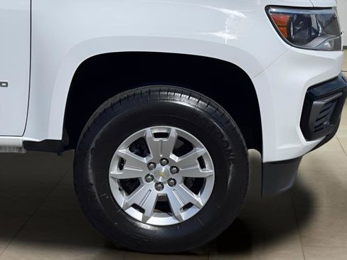 Used 2021 Chevrolet Colorado LT w/ Fleet Safety Package image 35