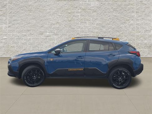 Certified 2024 Subaru Crosstrek 2.5i Wilderness w/ Wilderness Package AWD/4WD image 4